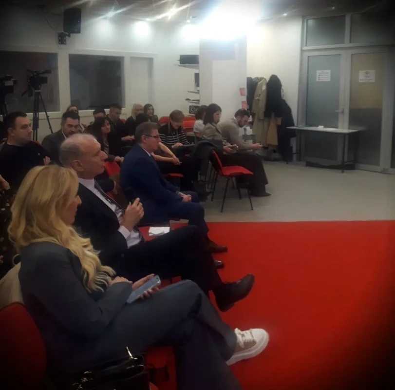 Стручна трибина „Допринос јачању културе дијалога – правосудни закони"