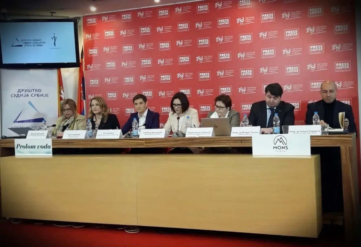 Стручна трибина „Допринос јачању културе дијалога – правосудни закони"